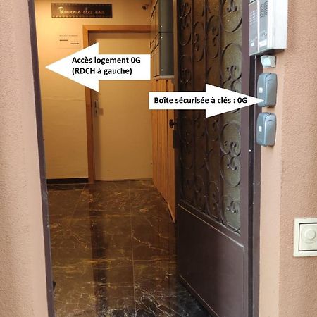 Residence Romains 0G ストラスブール エクステリア 写真
