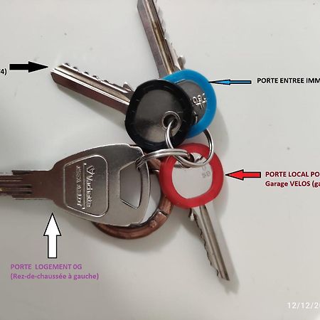 Residence Romains 0G ストラスブール エクステリア 写真