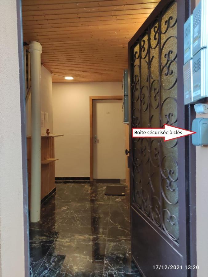 Residence Romains 0G ストラスブール エクステリア 写真