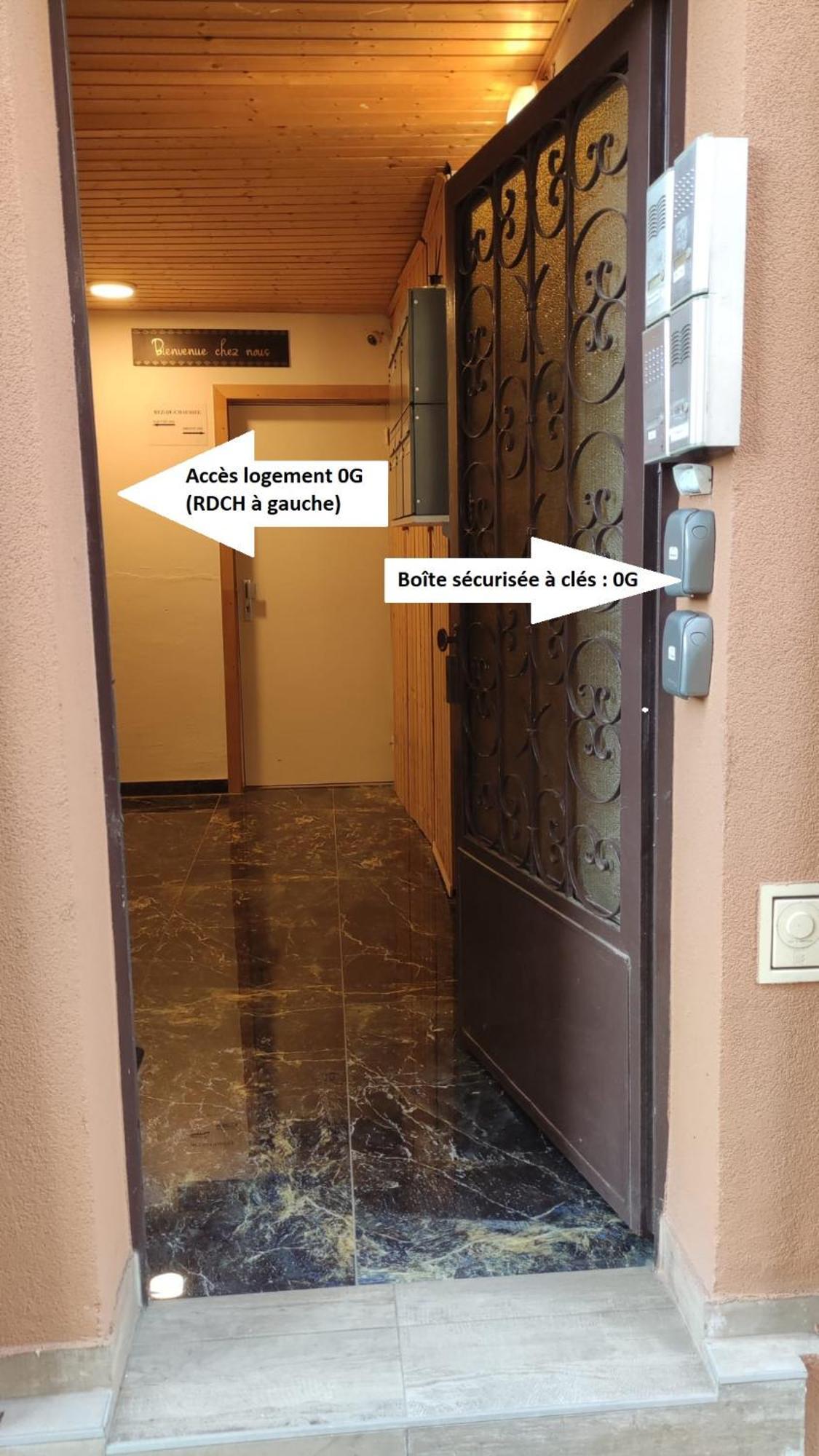 Residence Romains 0G ストラスブール エクステリア 写真